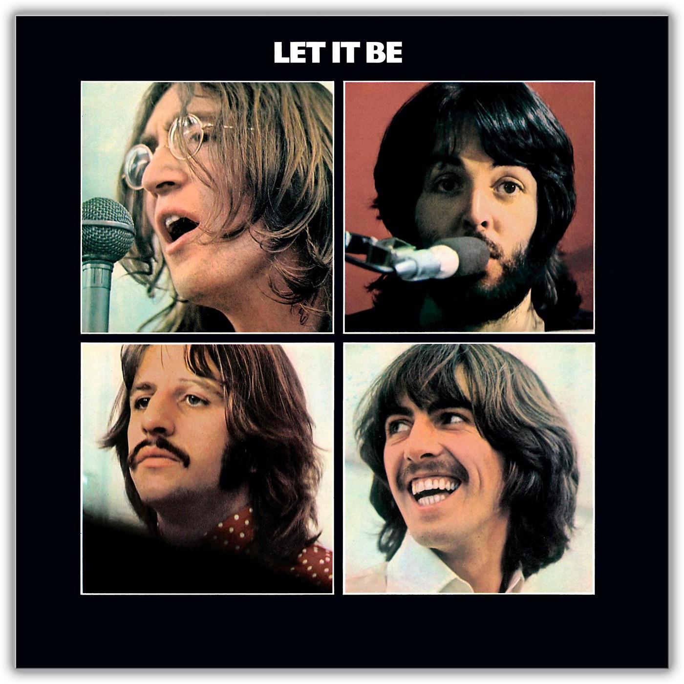 Universal Music Group The Beatles - Let It Be Vinyl LP thumbnail