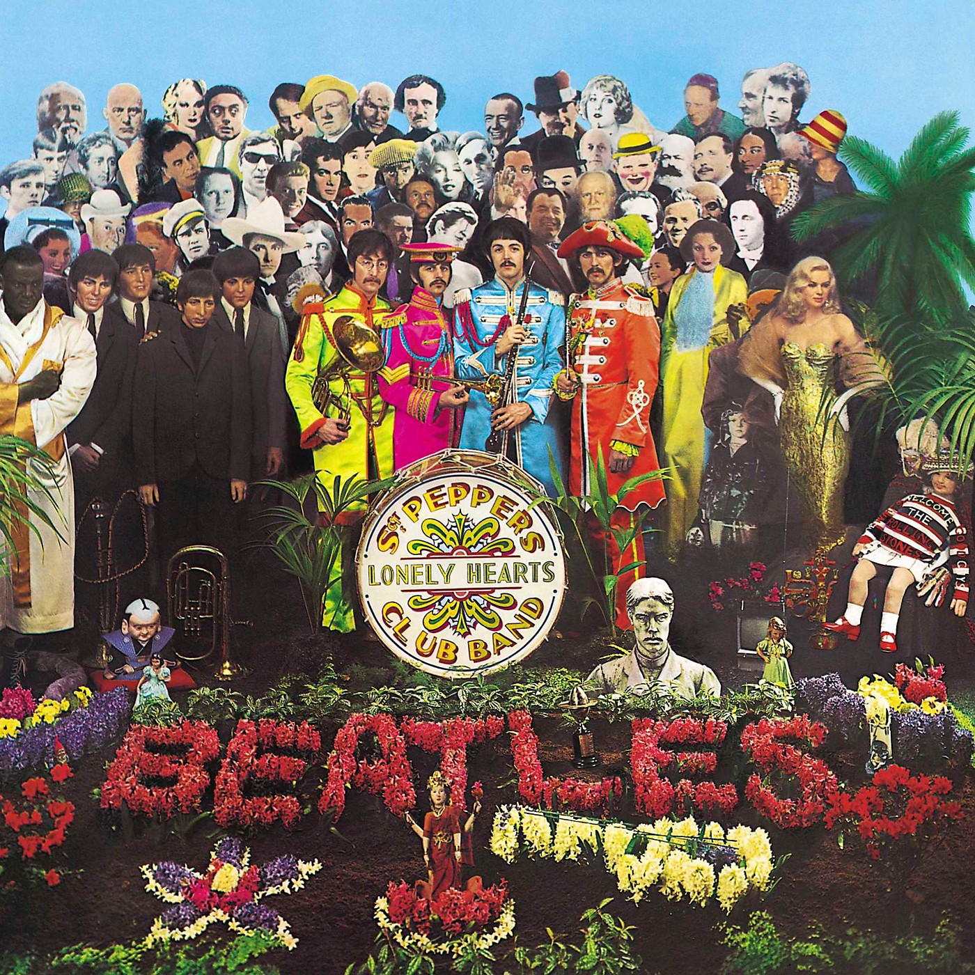 Universal Music Group The Beatles - Sgt. Pepper's Lonely Hearts Club Band LP thumbnail
