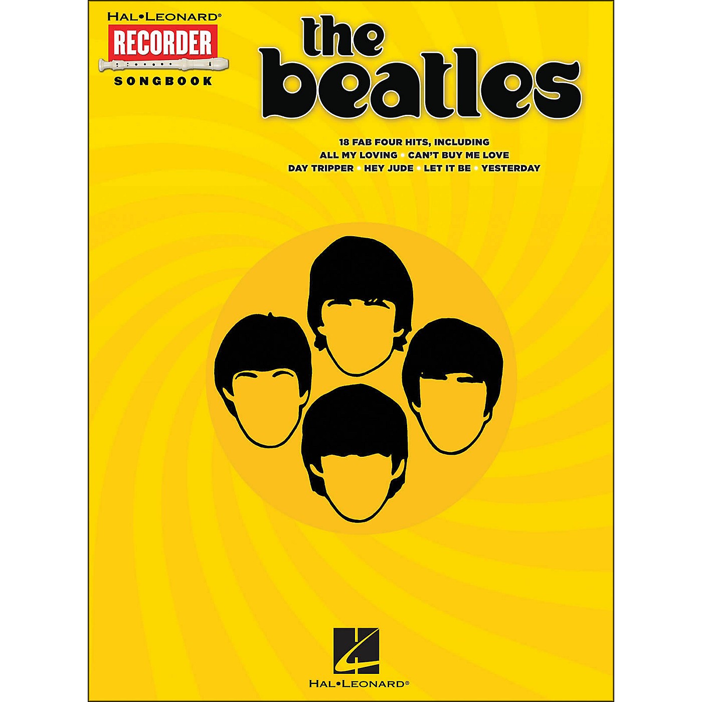 Hal Leonard The Beatles for Recorder thumbnail
