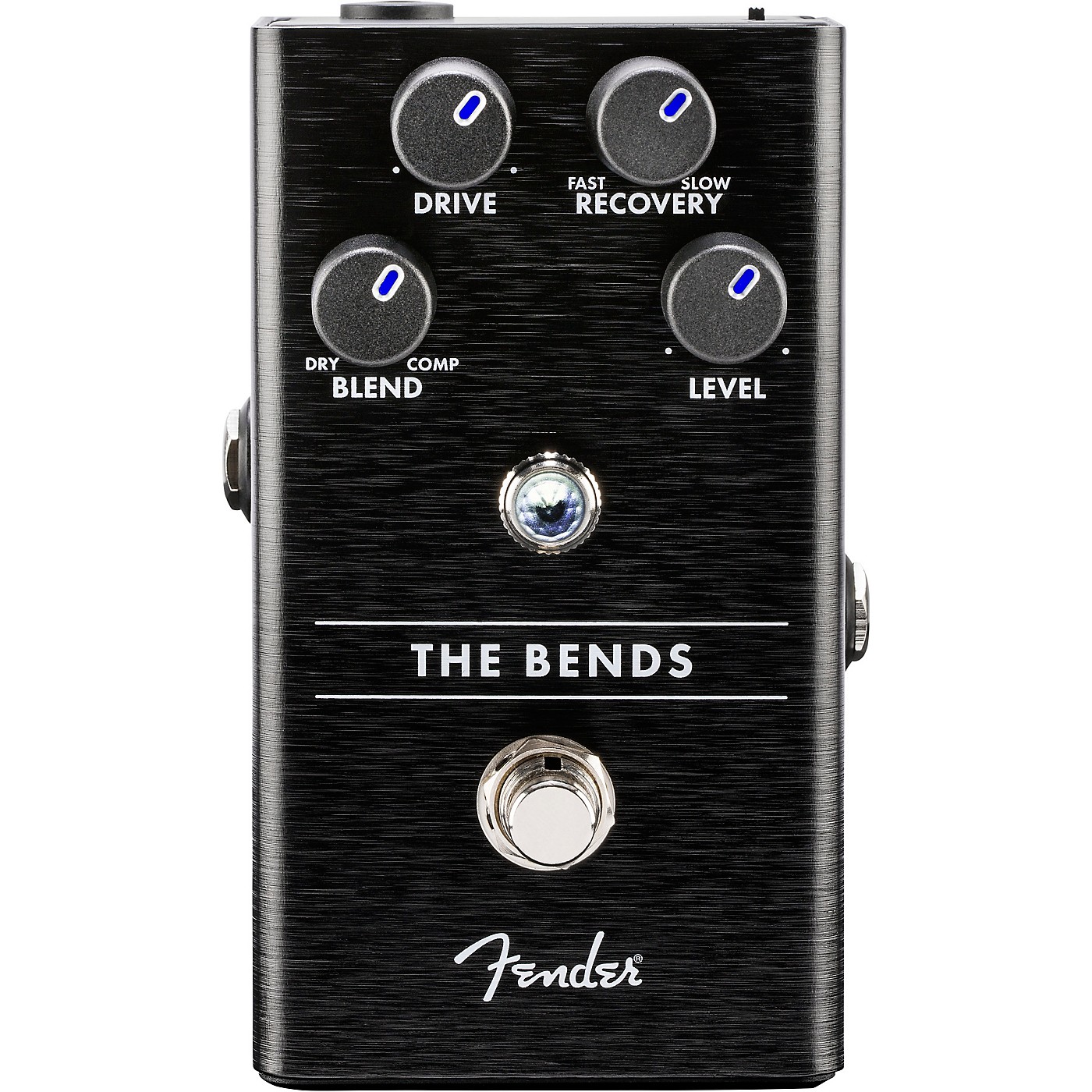 Fender The Bends Compressor Effects Pedal thumbnail