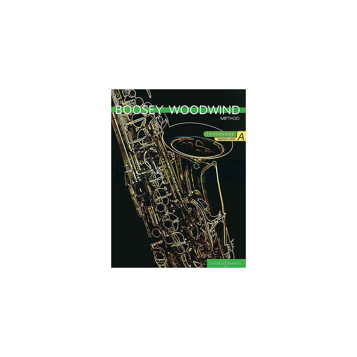 Boosey and Hawkes The Boosey Woodwind Method Concert Band Composed by Various Arranged by Chris Morgan thumbnail