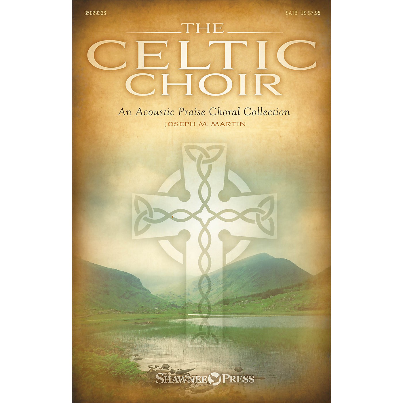 Shawnee Press The Celtic Choir (Listening CD) Listening CD Composed by Joseph M. Martin thumbnail