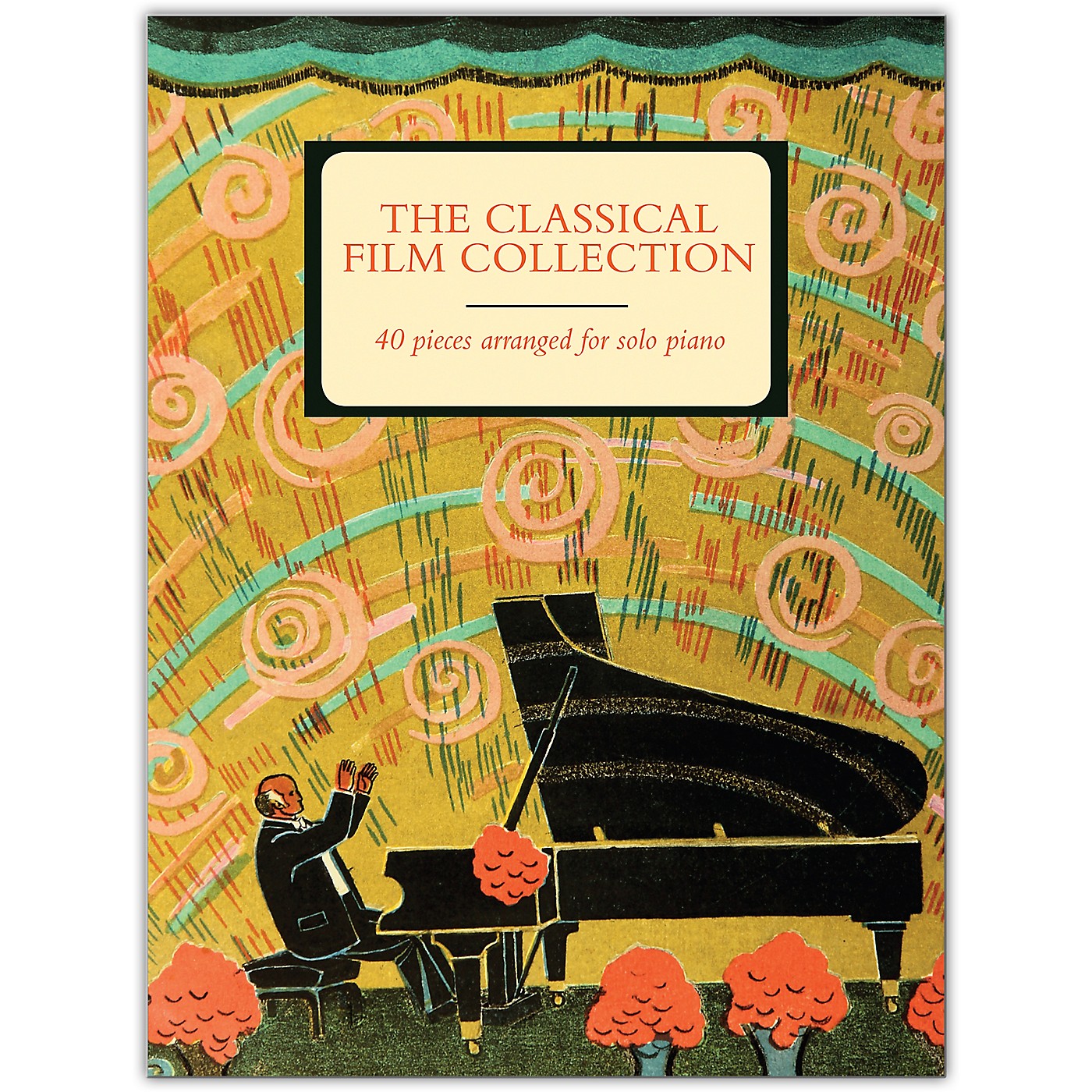 Faber Music LTD The Classical Film Collection Book Intermediate thumbnail