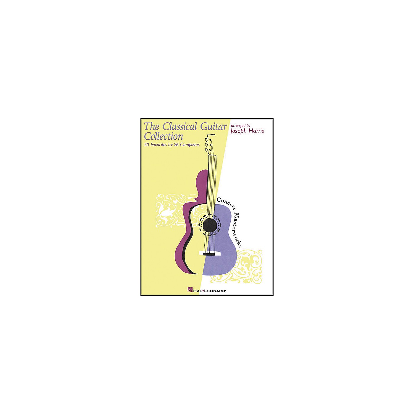 Creative Concepts The Classical Guitar Collection Book thumbnail