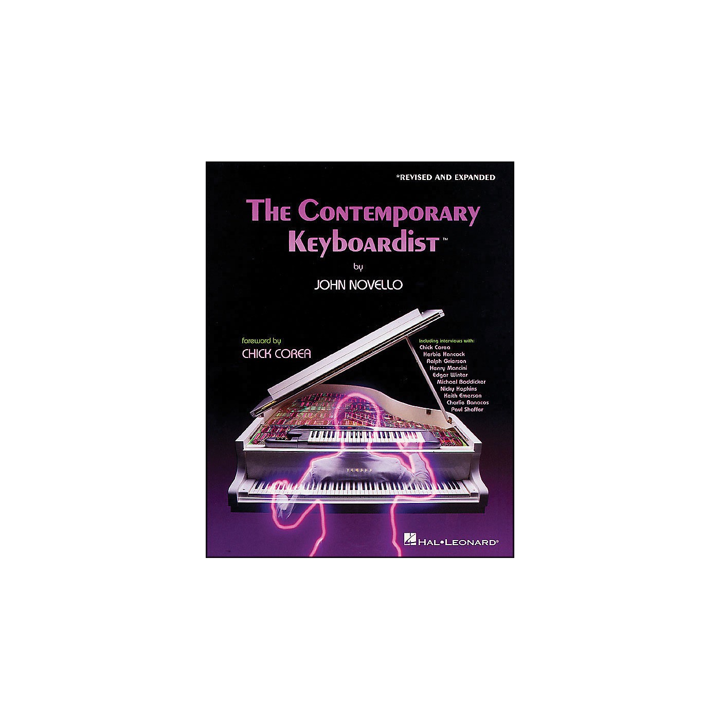 Hal Leonard The Contemporary Keyboardist Manual - Revised And Expanded thumbnail
