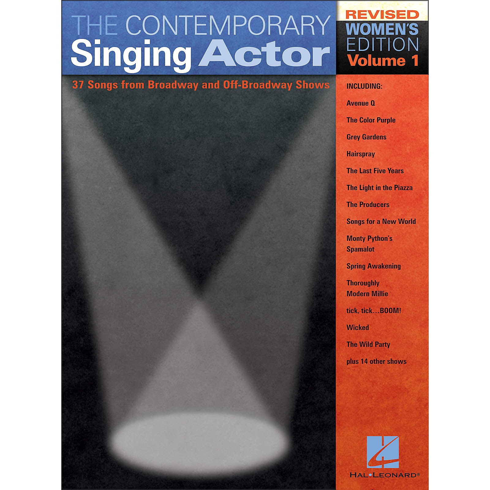 Womens Edition The Contemporary Singing Actor 1