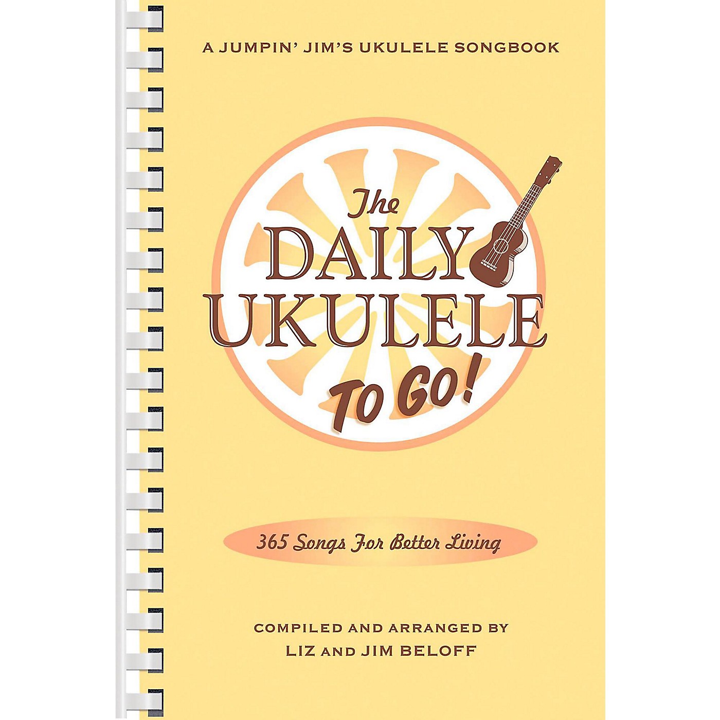 Hal Leonard The Daily Ukulele - To Go! thumbnail