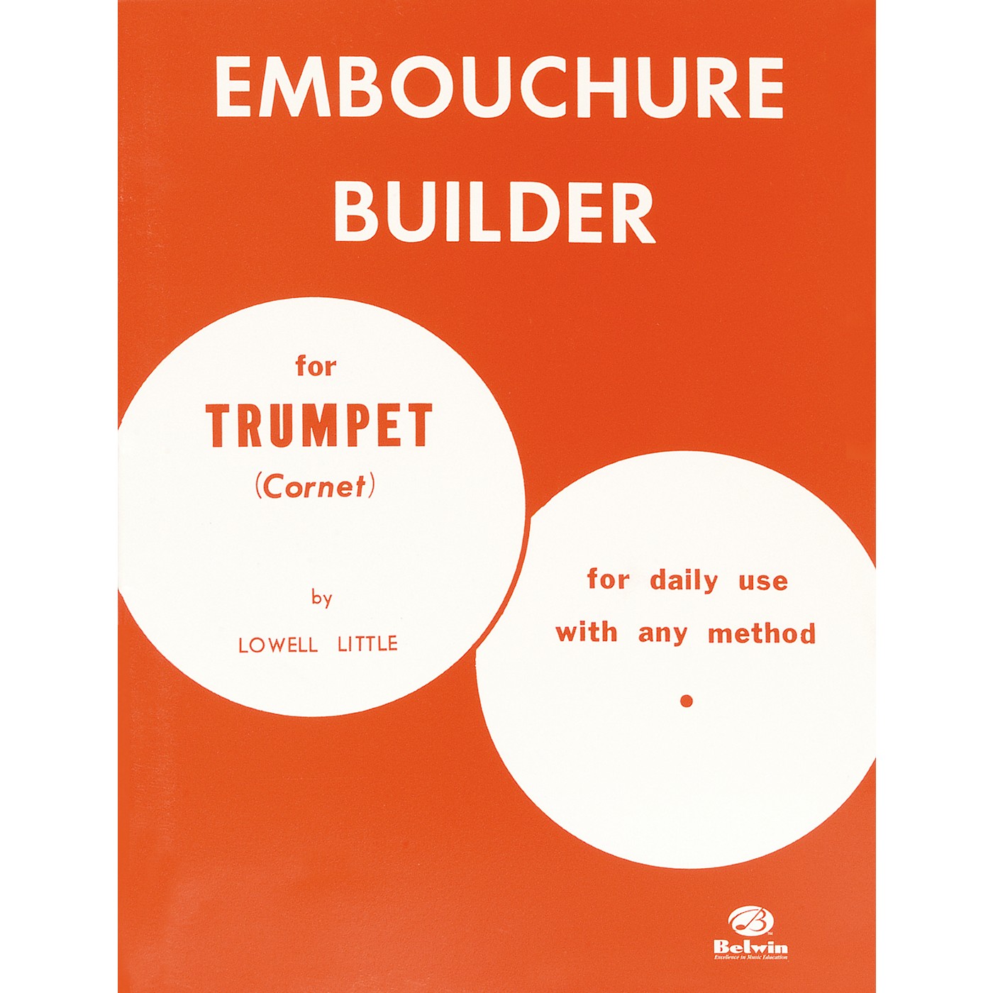 Alfred The Embouchure Builder Trumpet Method Book thumbnail