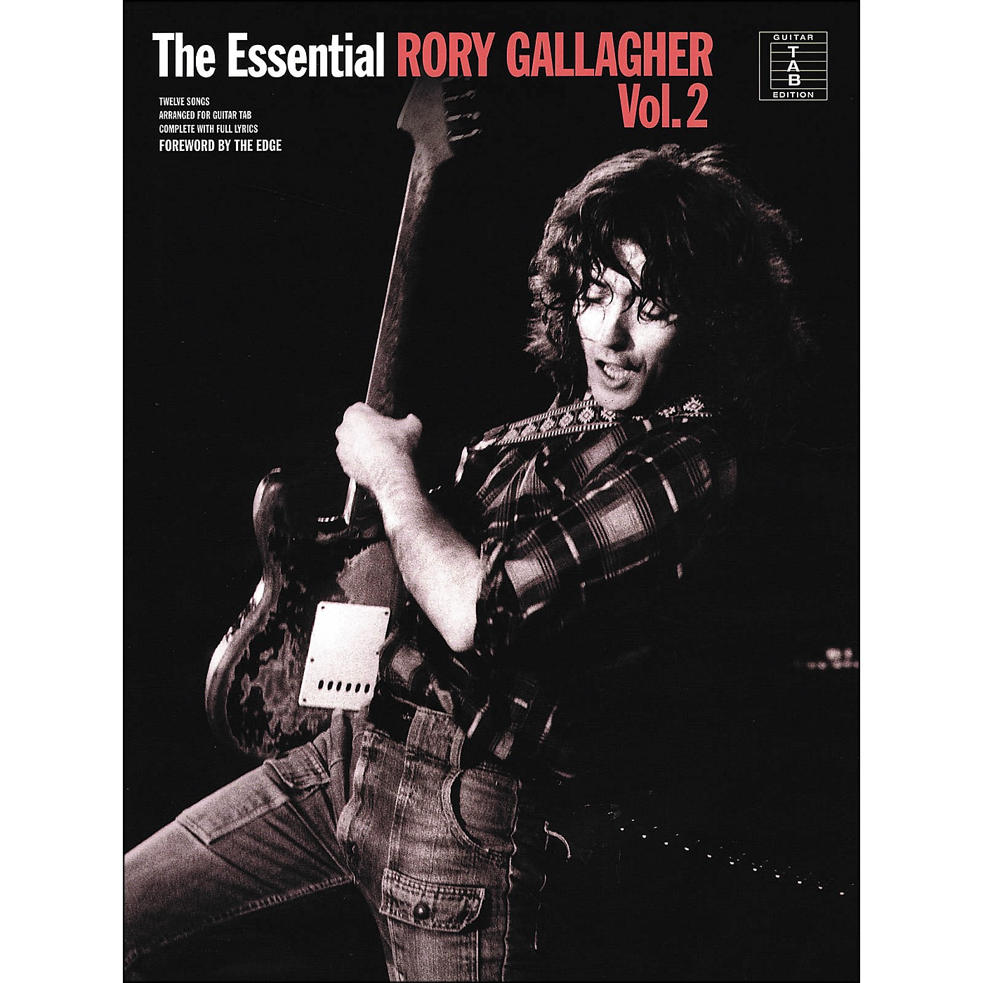 Music Sales The Essential Rory Gallagher Vol. 2 Tab Book thumbnail