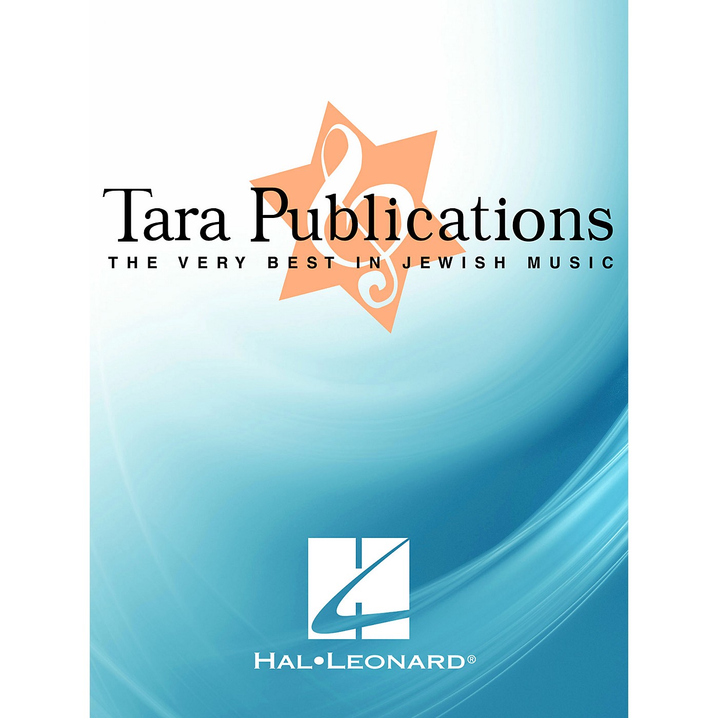 Tara Publications The Great Jewish Sing Along Tara Books Series Softcover thumbnail