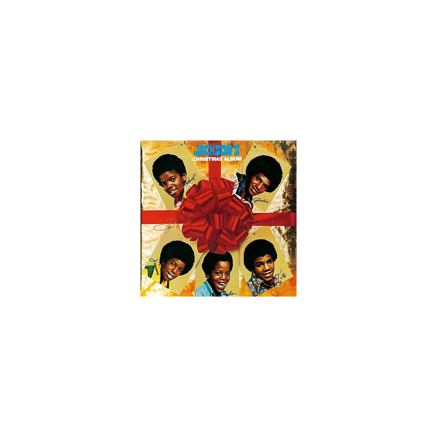 The Jackson 5 Christmas Album Woodwind & Brasswind