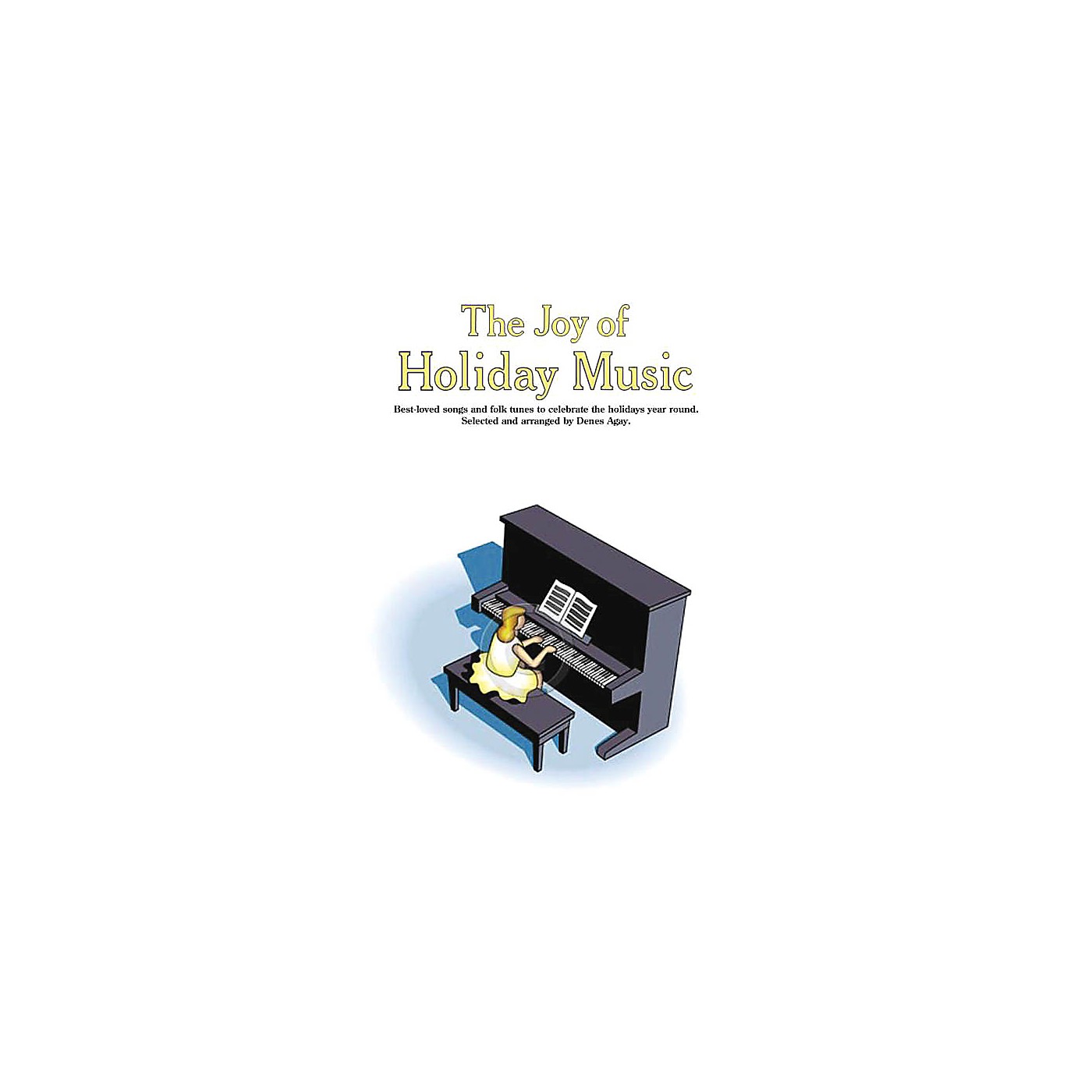 Music Sales The Joy of Holiday Music Yorktown Series thumbnail