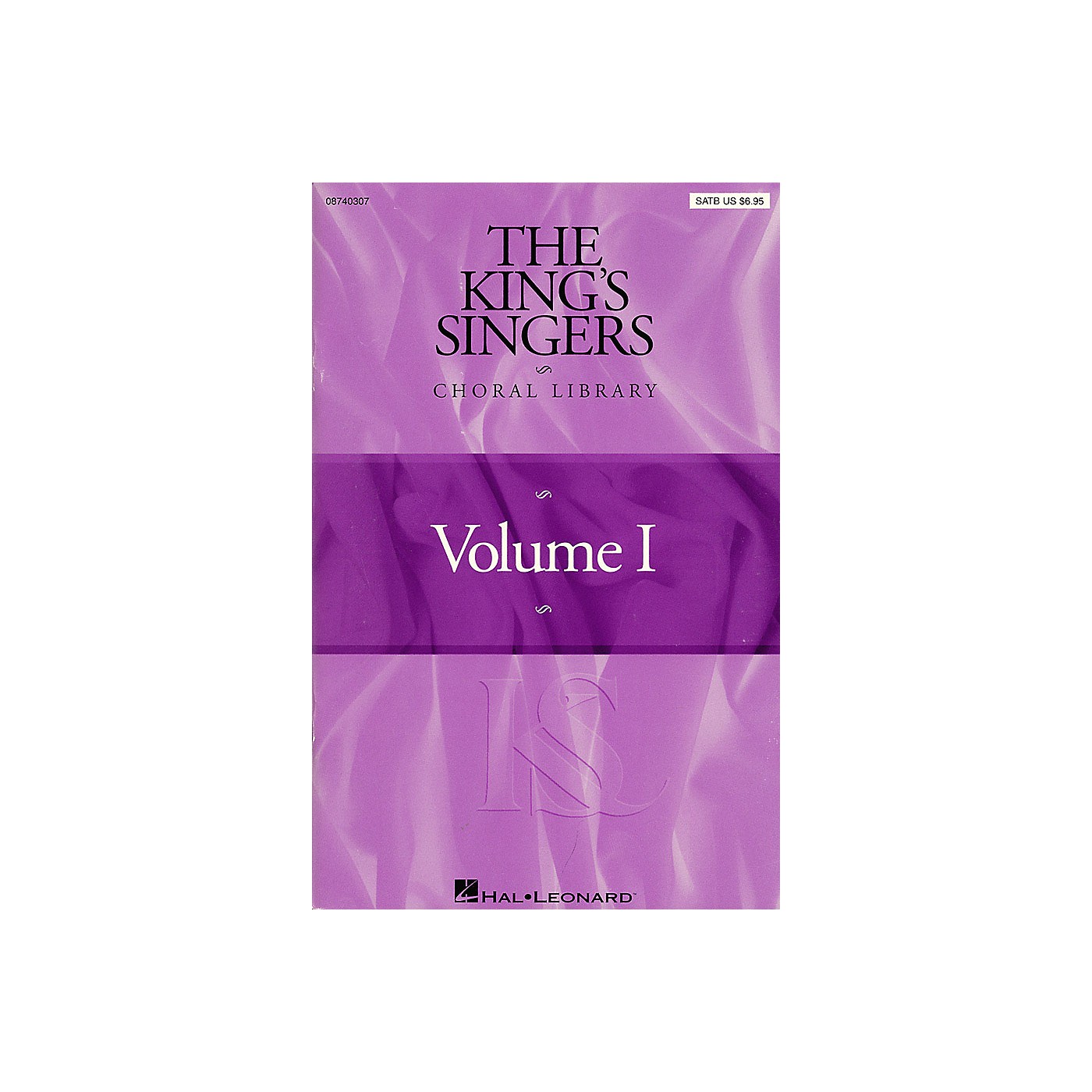 Hal Leonard The King's Singers Choral Library (Vol. I) (Collection) 4 Part by The King's Singers thumbnail