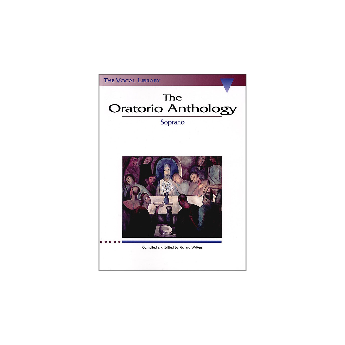 Hal Leonard The Oratorio Anthology for Soprano thumbnail