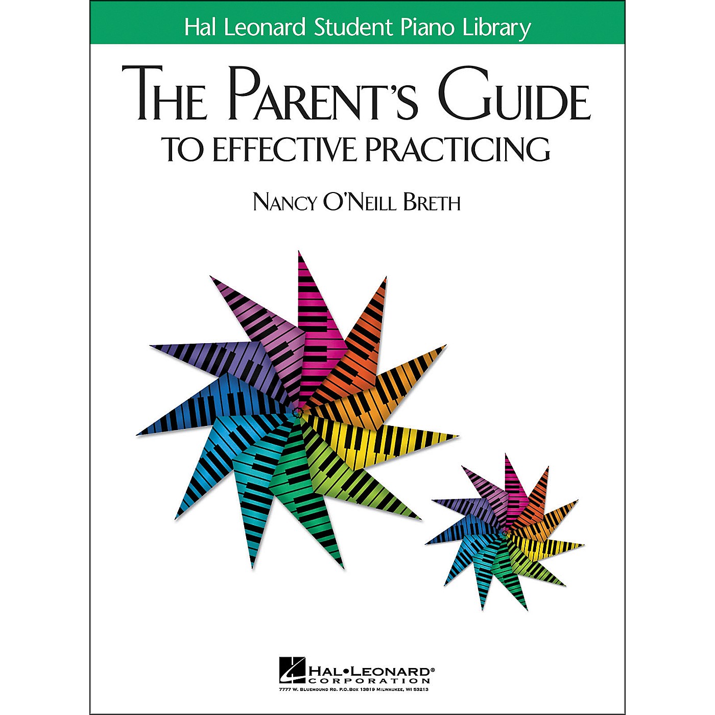 Hal Leonard The Parent's Guide To Effective Practicing Hal Leonard Student Piano Library thumbnail
