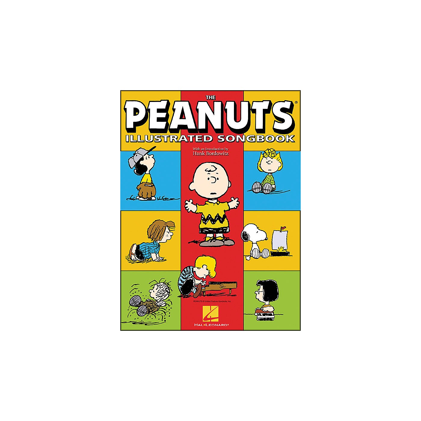 peanuts illustrated songbook pdf download