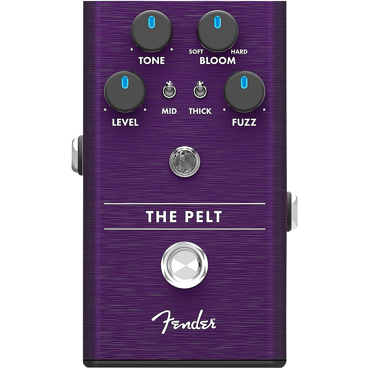 Fender The Pelt Fuzz Guitar Effects Pedal thumbnail