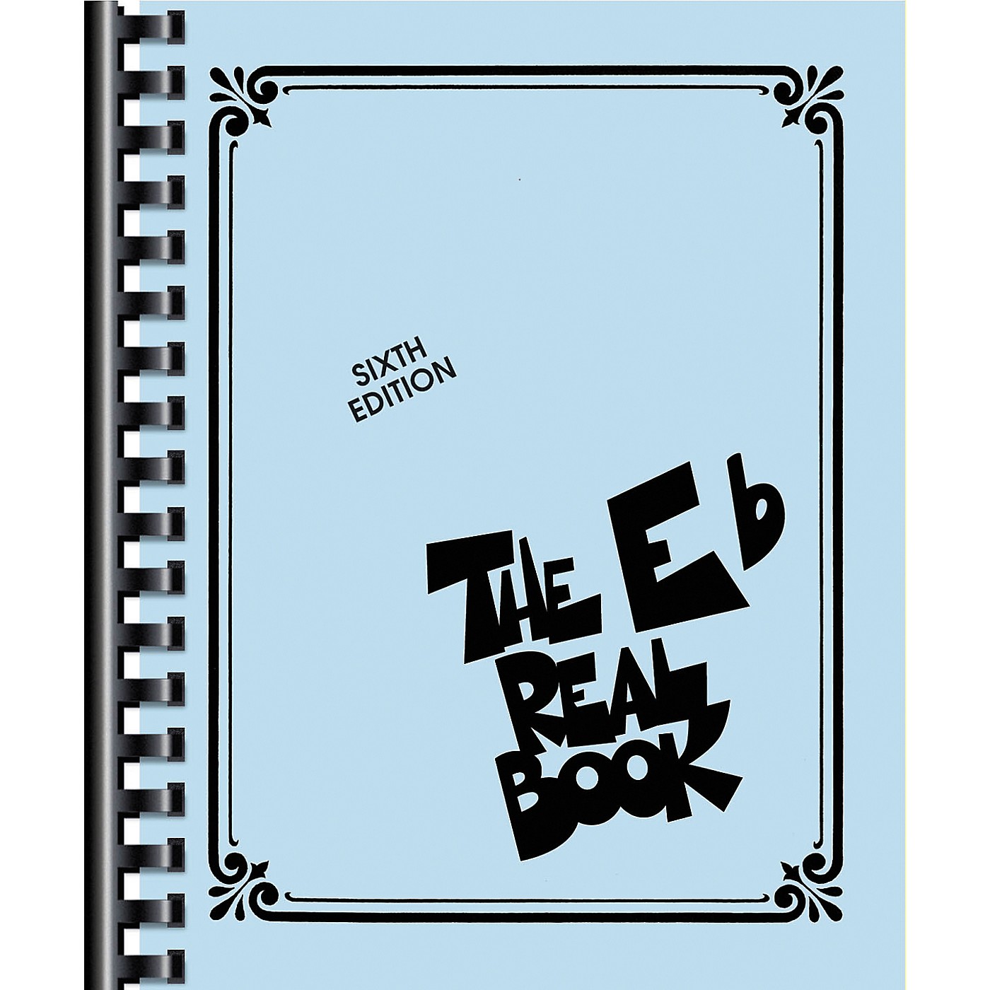 Hal Leonard The Real Book, Volume I Sixth Edition - Eb Instruments thumbnail