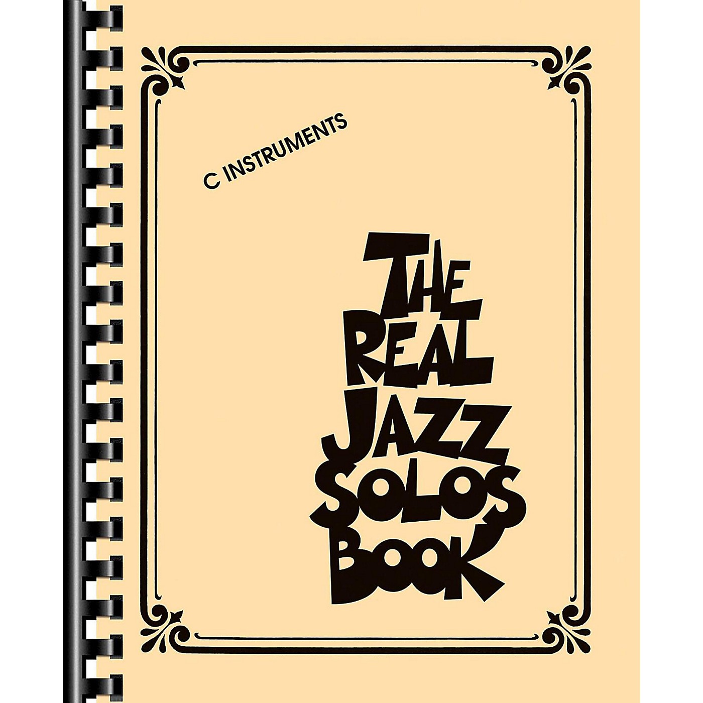 Hal Leonard The Real Jazz Solos Book thumbnail