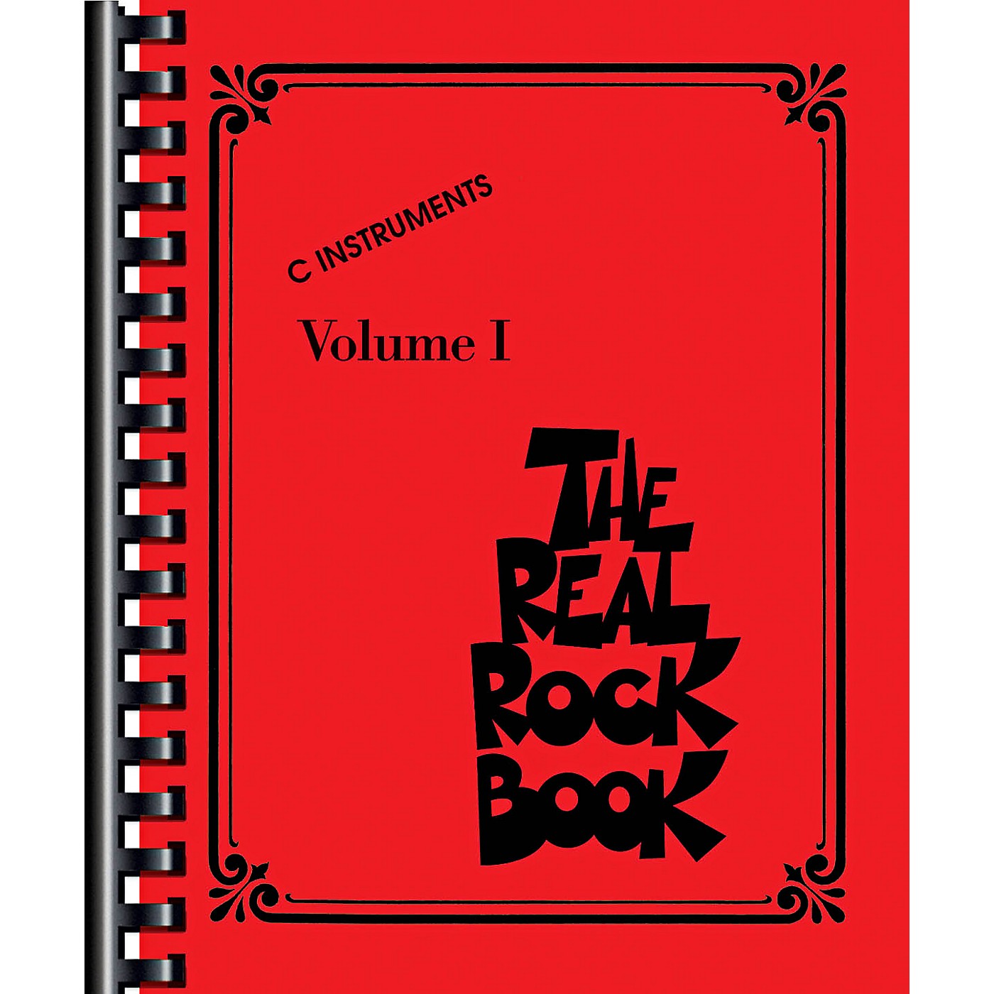 Hal Leonard The Real Rock Book - Vol. 1 thumbnail
