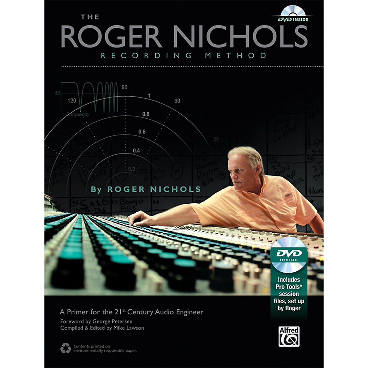Alfred The Roger Nichols Recording Method Book & DVD-ROM thumbnail