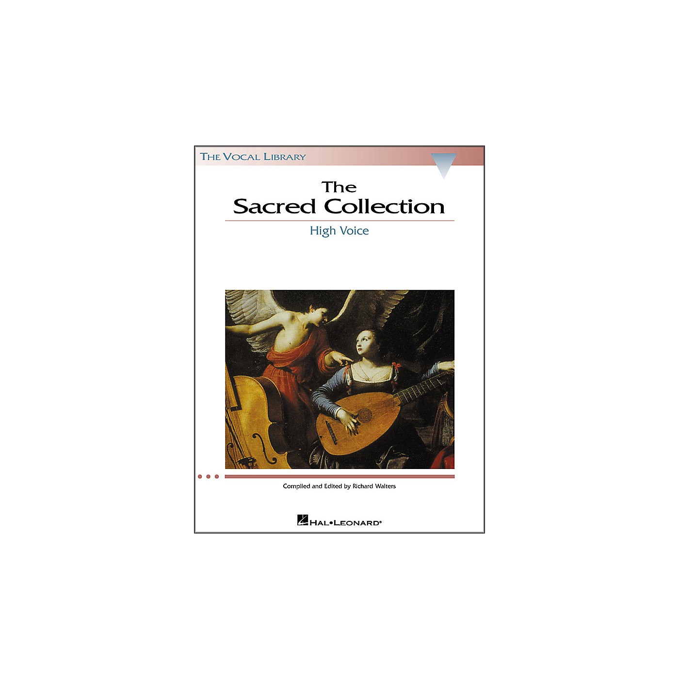 Hal Leonard The Sacred Collection for High Voice (The Vocal Library Series) thumbnail
