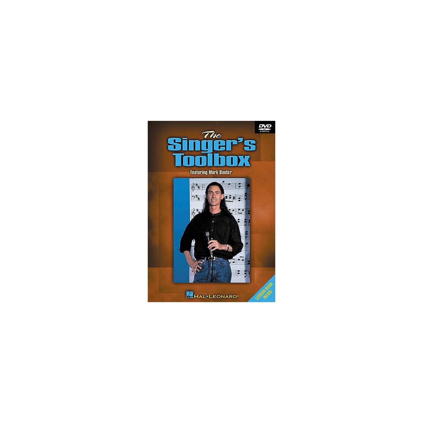 Hal Leonard The Singer's Toolbox (DVD) thumbnail