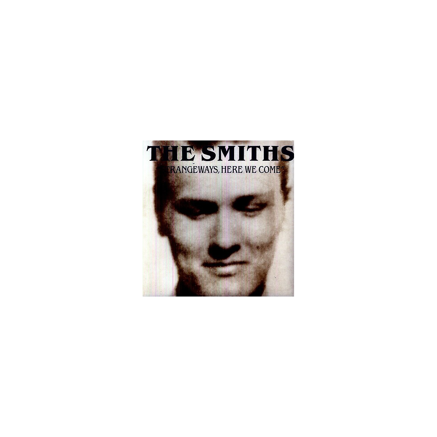 ALLIANCE The Smiths - Strangeways Here We Come thumbnail