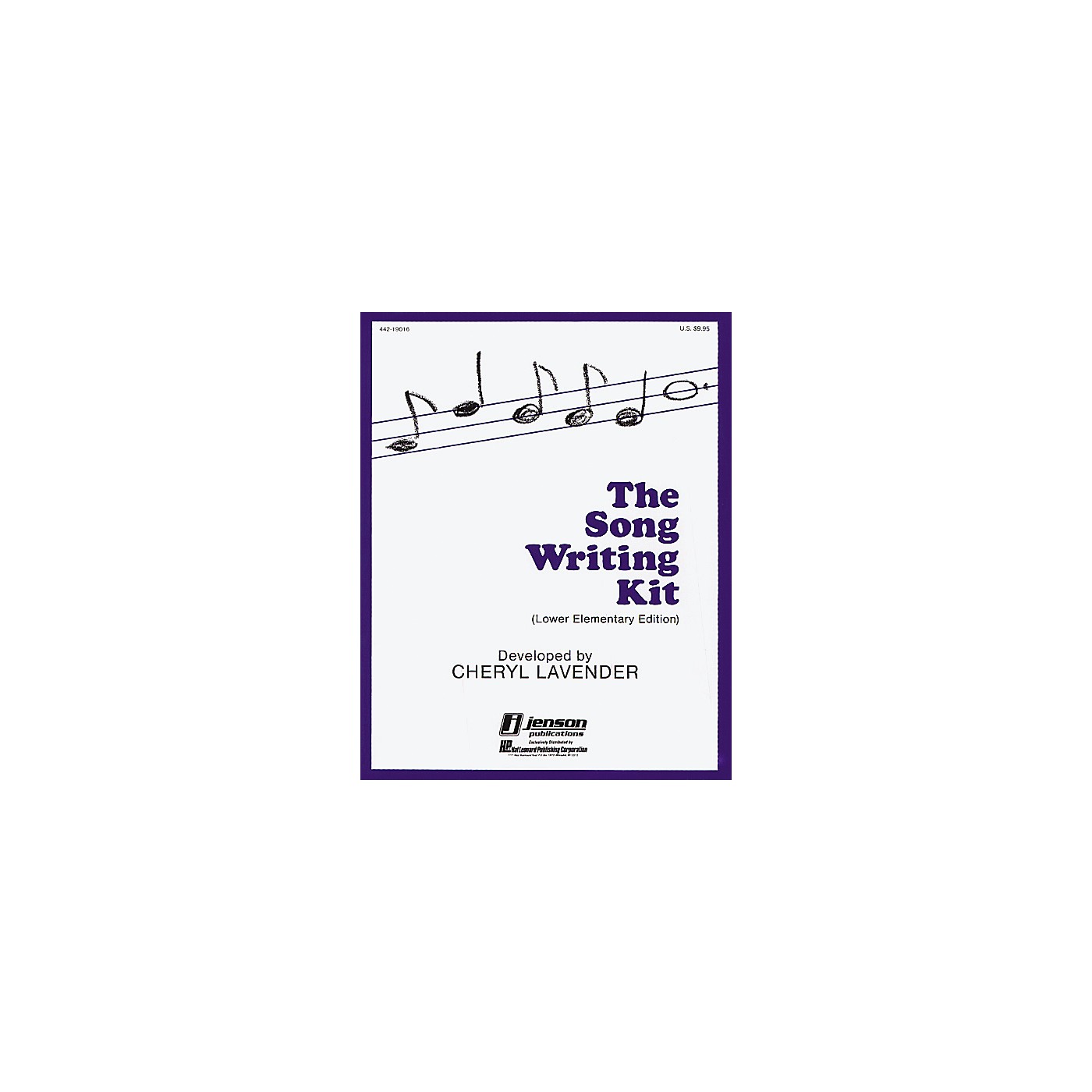 Hal Leonard The Song Writing Kit Book thumbnail