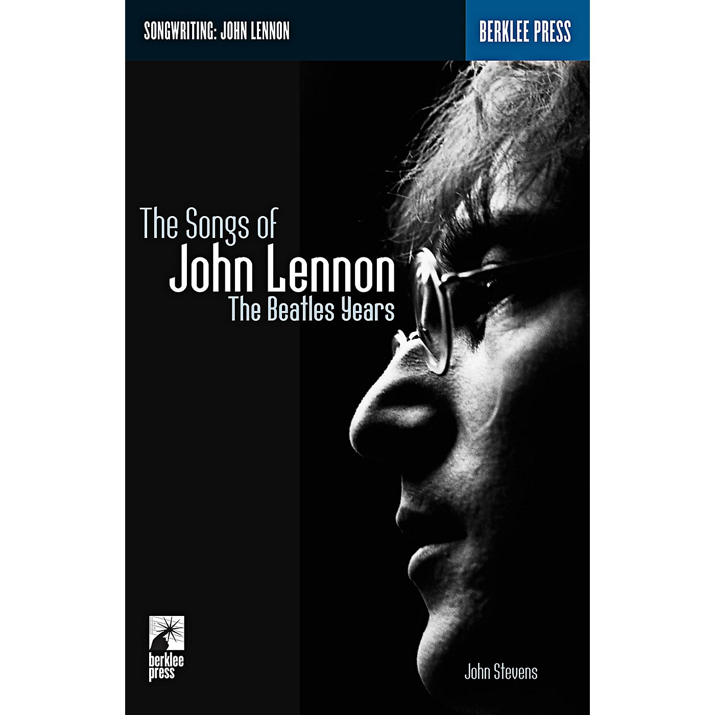 Berklee Press The Songs Of John Lennon - The Beatles Years thumbnail