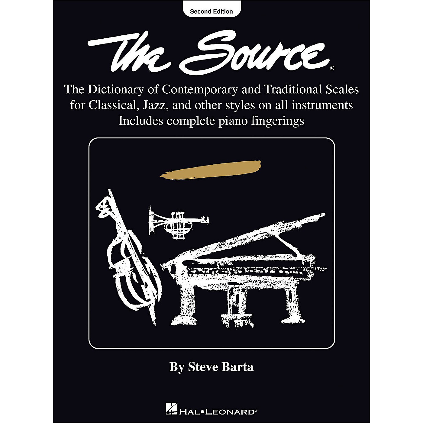 Hal Leonard The Source - 2nd Edition thumbnail