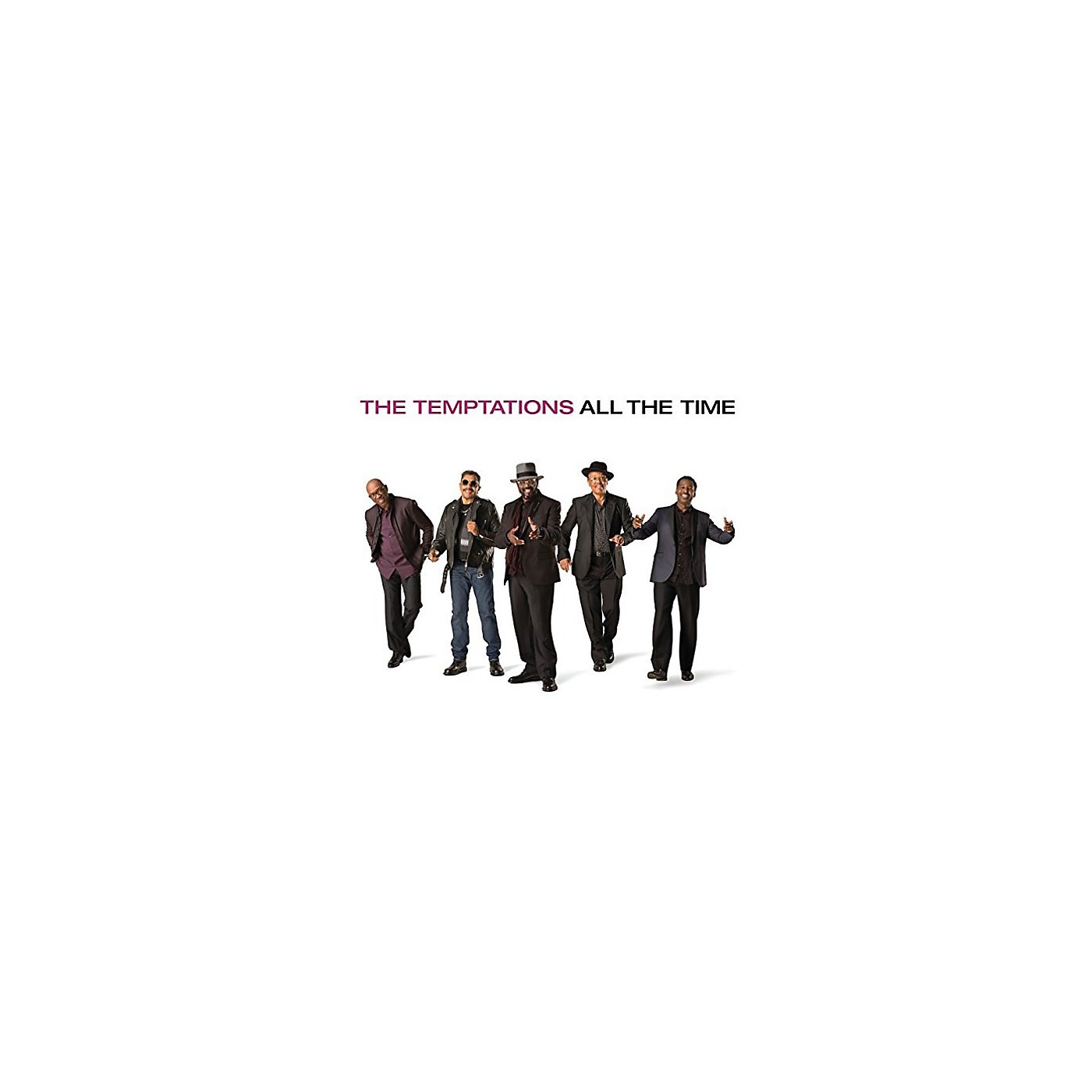 ALLIANCE The Temptations - All The Time thumbnail