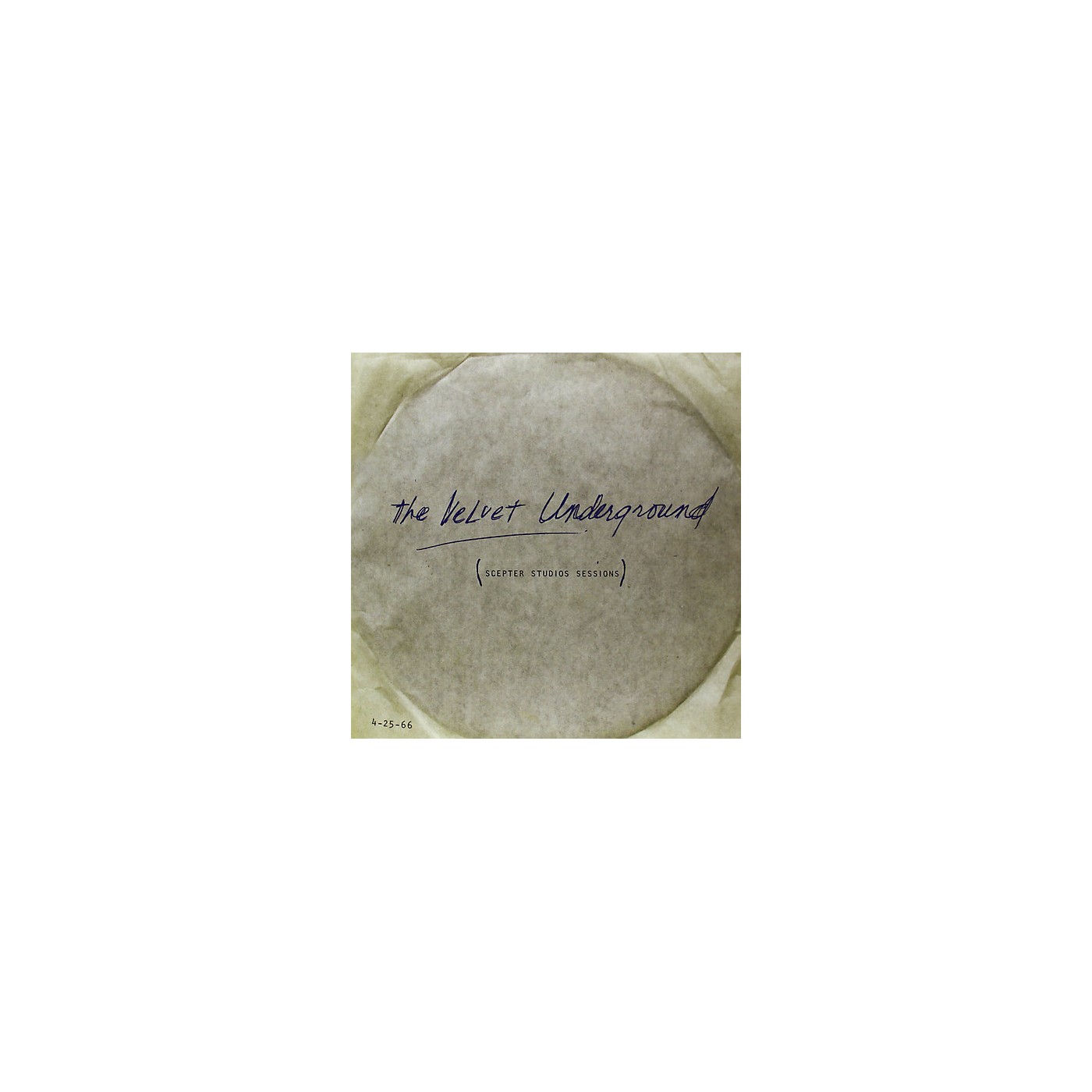 Alliance The Velvet Underground - Scepter Studios Acetate thumbnail