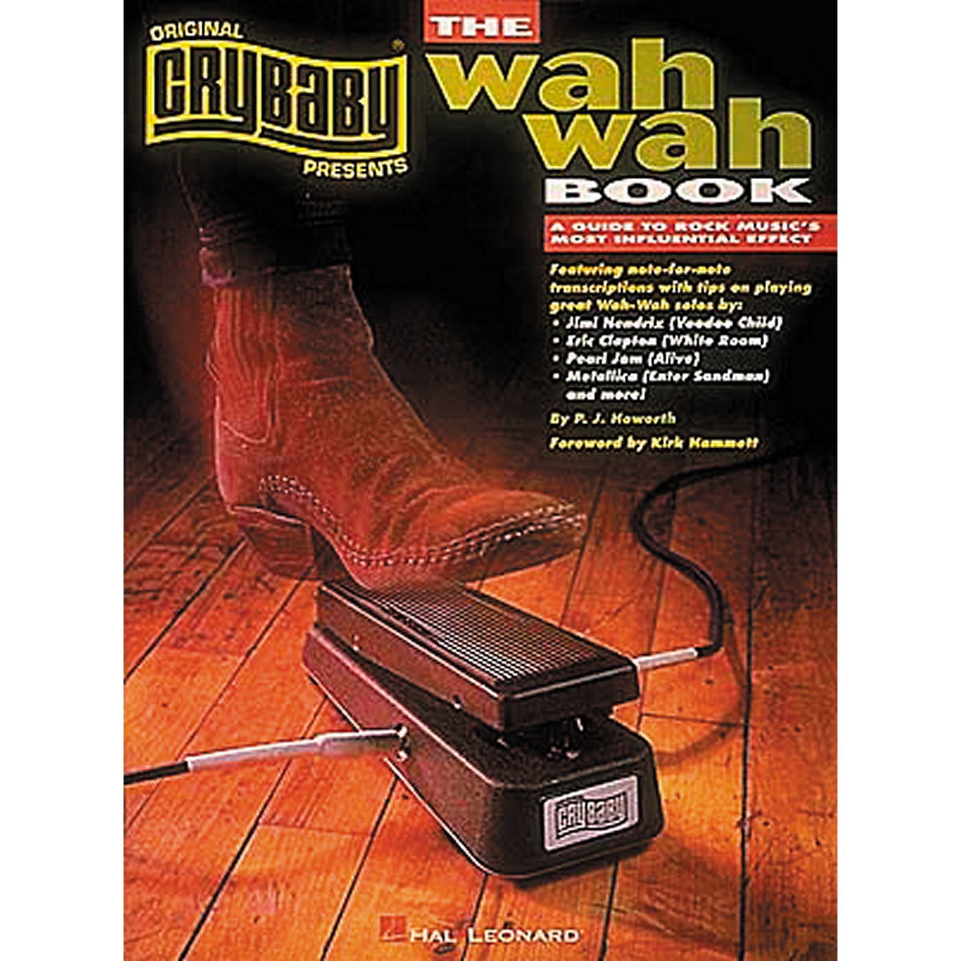 Hal Leonard The Wah Wah Book thumbnail