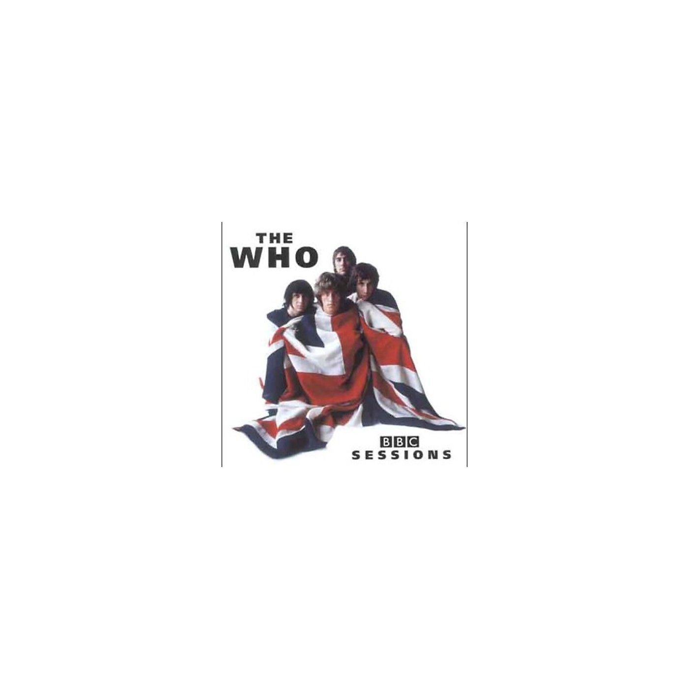 Alliance The Who - BBC Sessions thumbnail