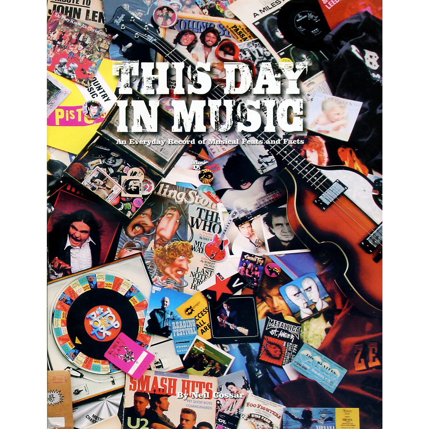 Hal Leonard This Day In Music - An Everyday Record Of Musical Feats And Facts thumbnail