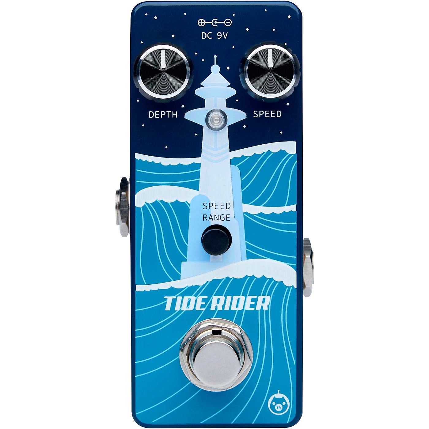 Pigtronix Tide Rider Modulation Effects Pedal thumbnail