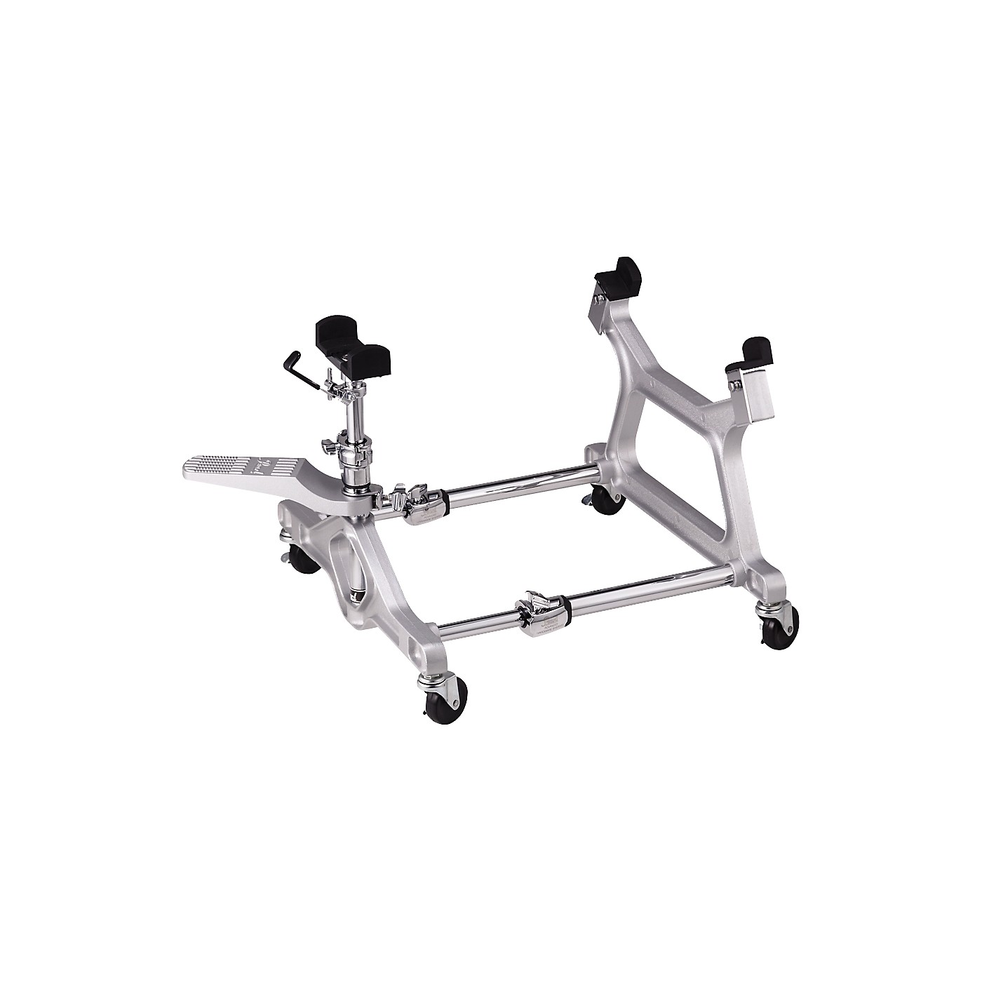 Pearl Tilting Concert Bass Drum Stand with Footrest thumbnail