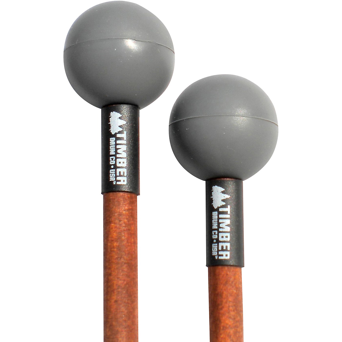 Timber Drum Company Timber Rubber Mallets with Birch Handles thumbnail