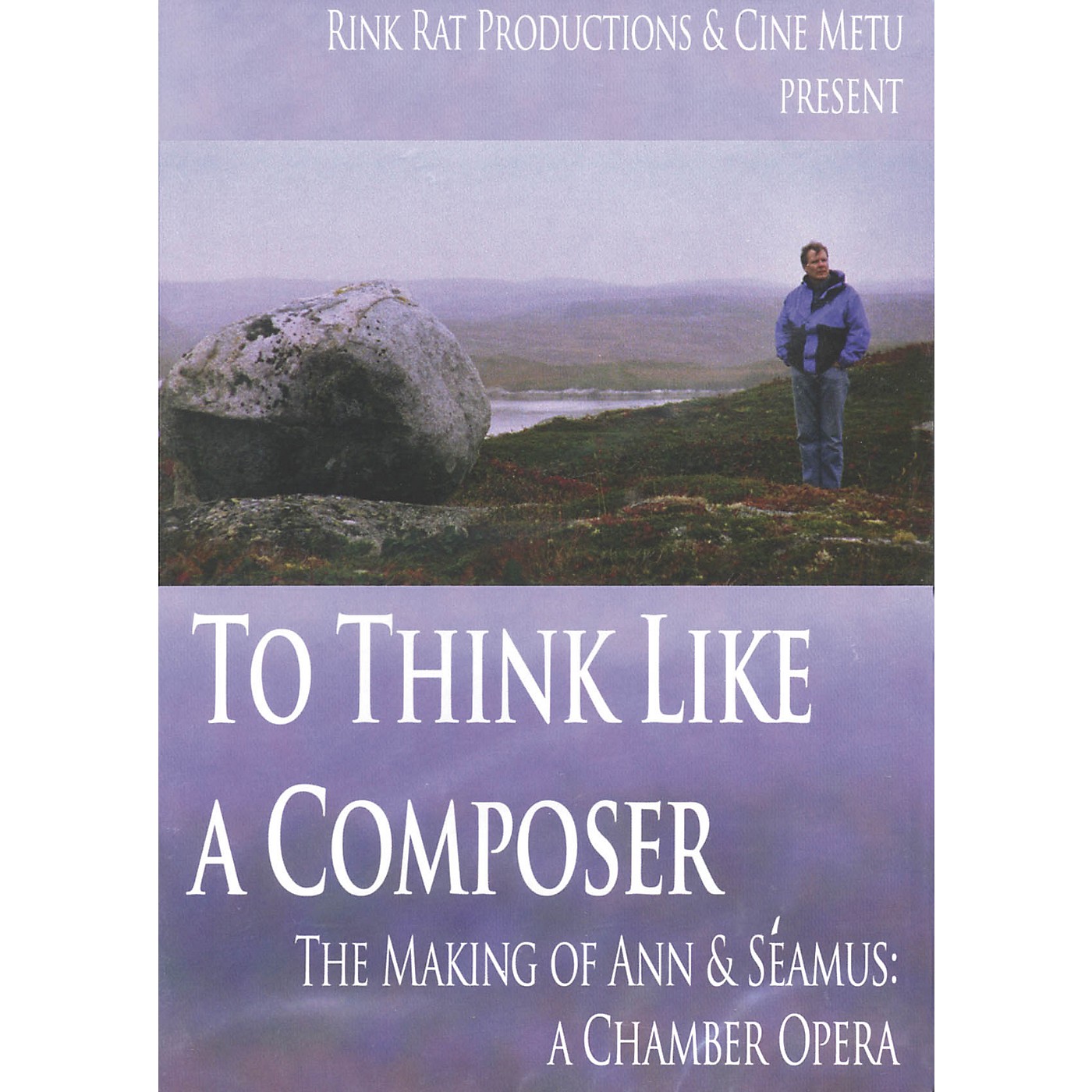 Hal Leonard To Think like a Composer (The Making of Ann & Séamus: A Chamber Opera) thumbnail