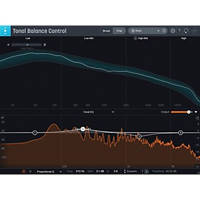 download the new for mac iZotope Tonal Balance Control 2.7.0