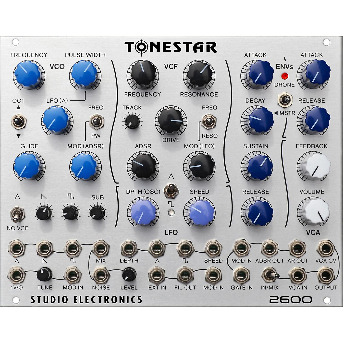 Studio Electronics Tonestar 2600 thumbnail