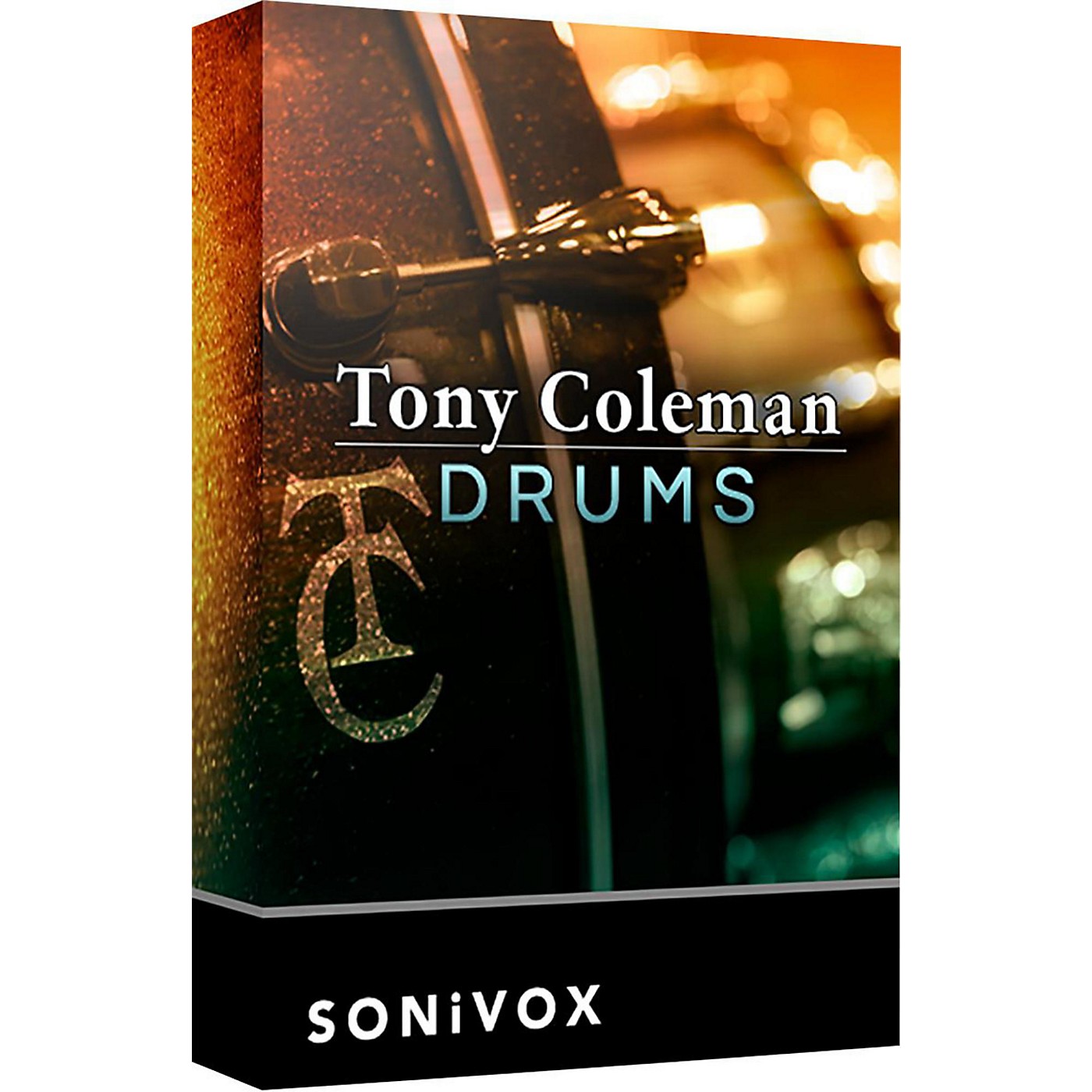 Sonivox Tony Coleman Drums thumbnail