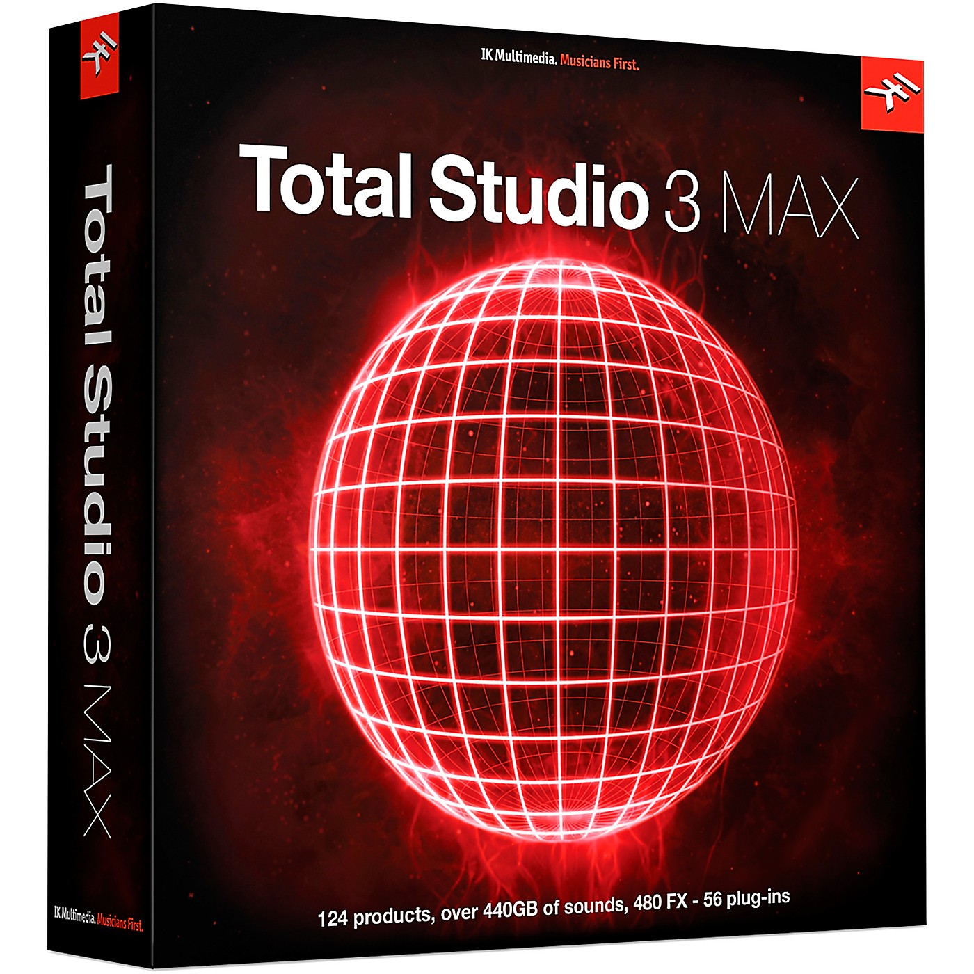 IK Multimedia Total Studio 3.5 MAX (Download) thumbnail