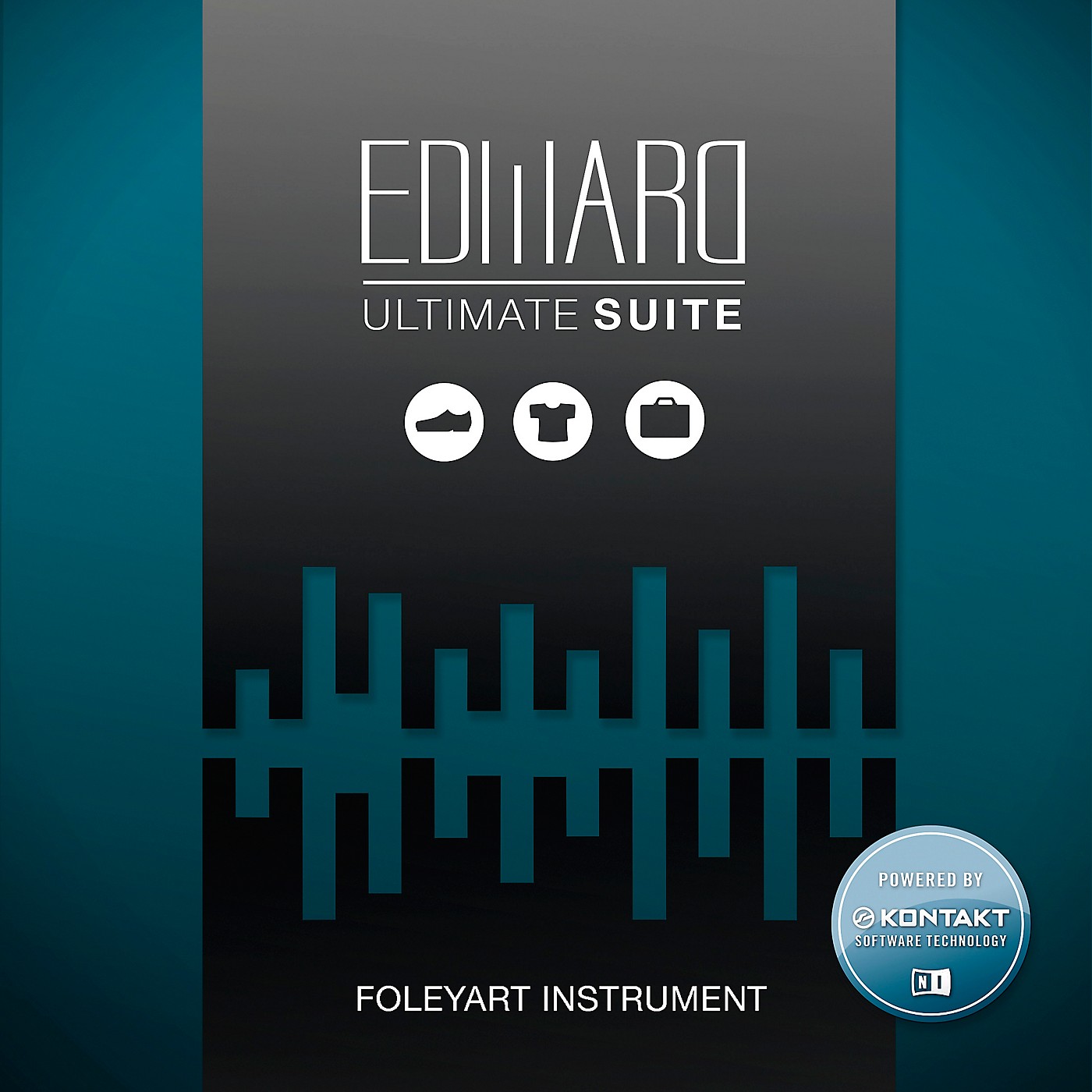 Tovusound Tovusound Edward Ultimate SUITE Foley Artist Virtual Instrument thumbnail