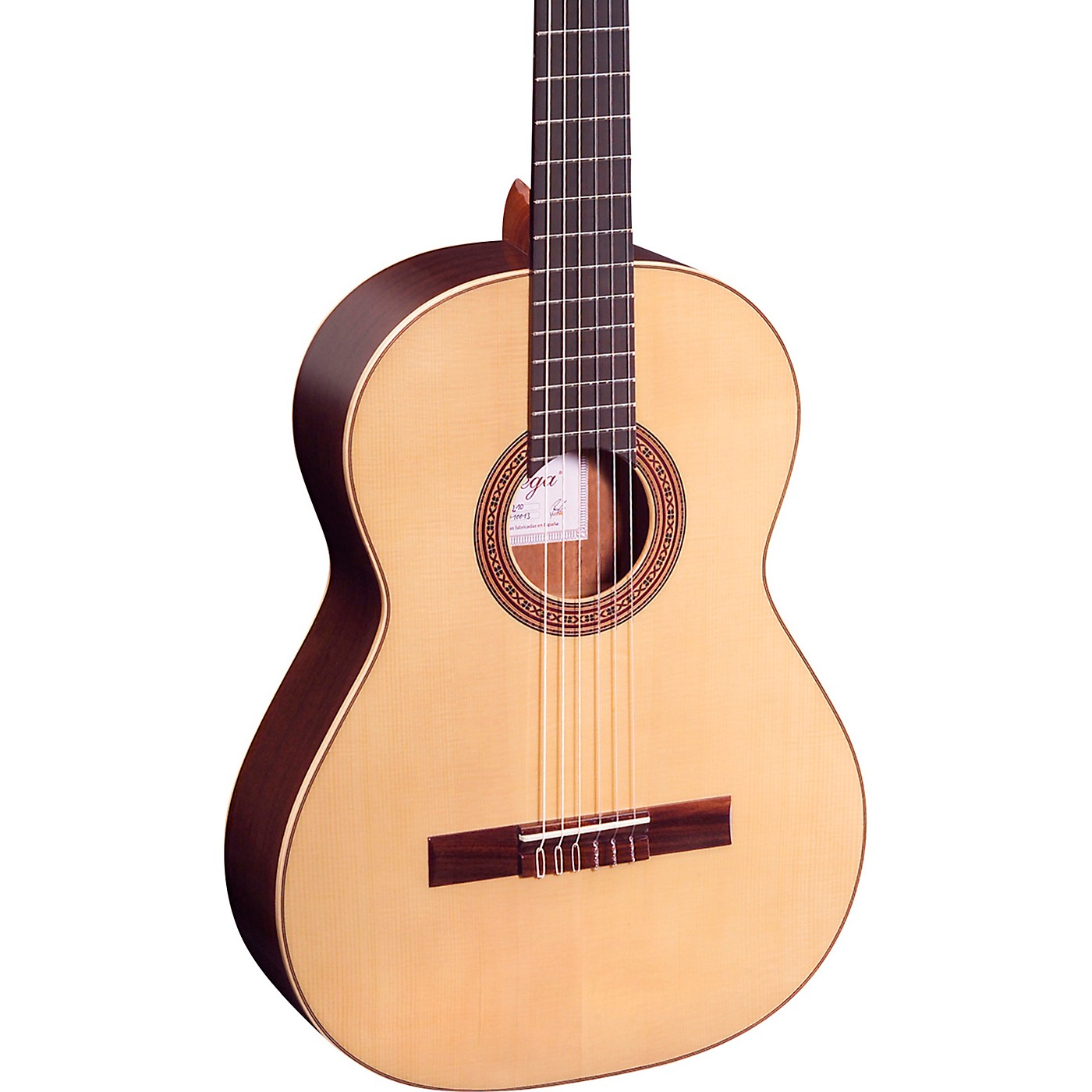 Ortega Traditional Series R210 Classical Guitar thumbnail