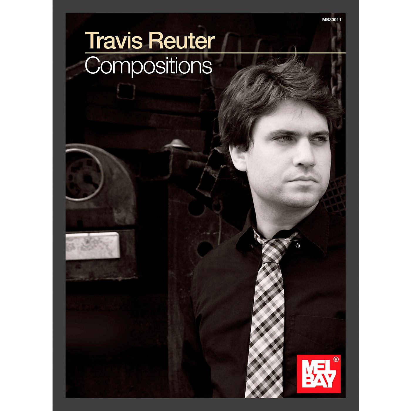 Mel Bay Travis Reuter: Compositions thumbnail