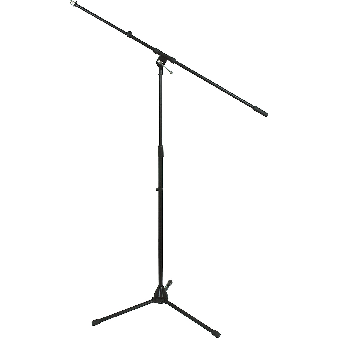 Musician's Gear Tripod Mic Stand with Telescoping Boom thumbnail