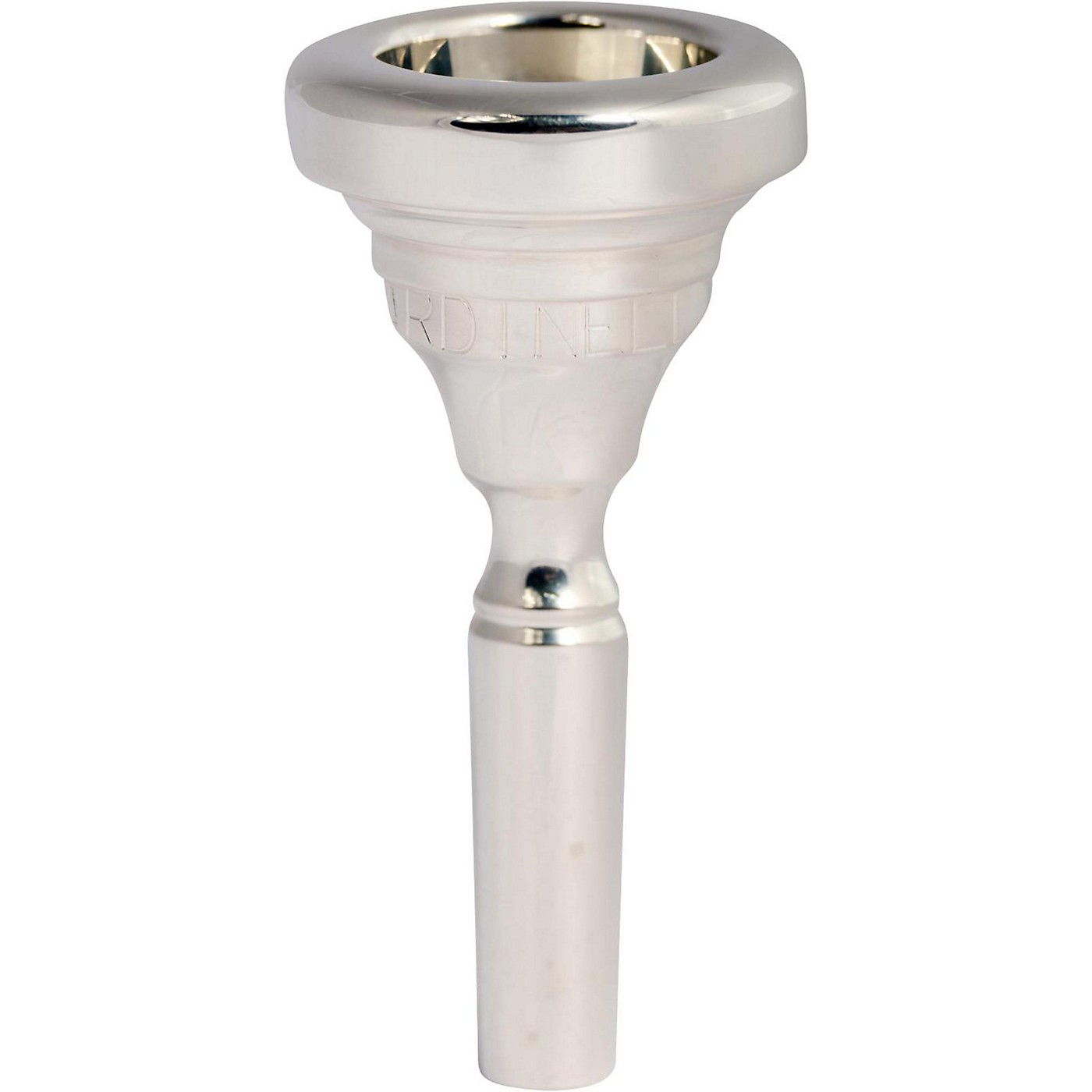 Giardinelli Trombone Mouthpiece Silver-Large Shank thumbnail