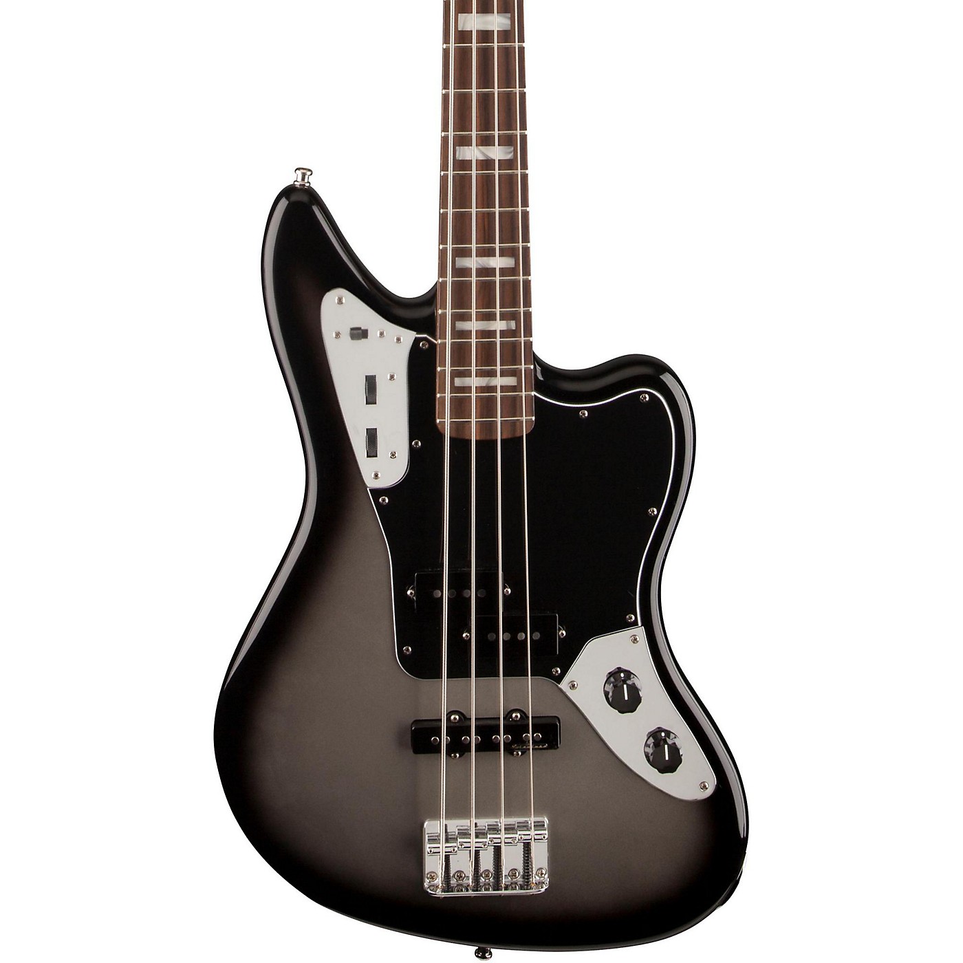 Fender Troy Sanders Jaguar Bass thumbnail